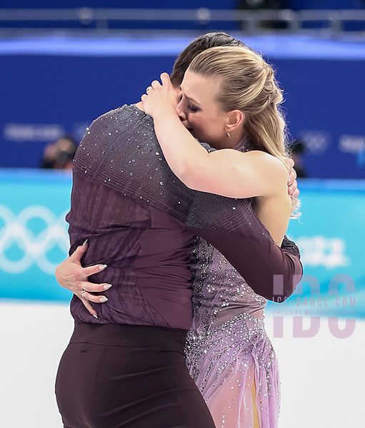 Madison Hubbell & Zachary Donohue (USA)