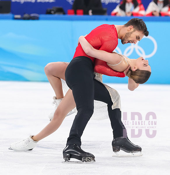 Gabriella Papadakis & Guillaume Cizeron (FRA)