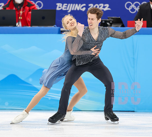 Juulia Turkkila & Matthias Versluis (FIN)