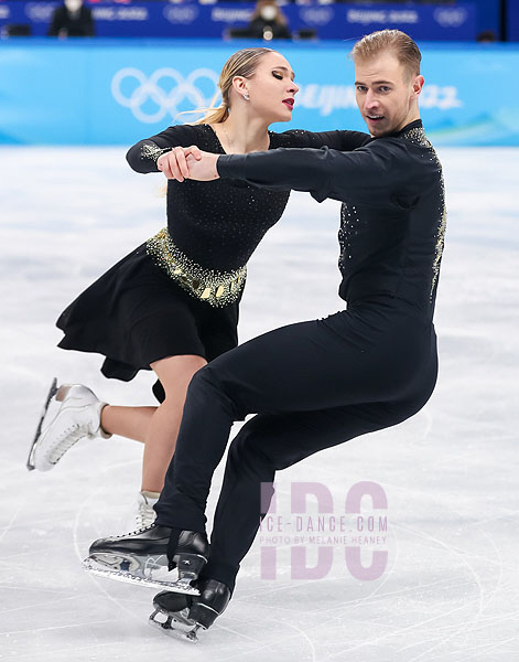 Natalie Taschlerova & Filip Taschler (CZE)