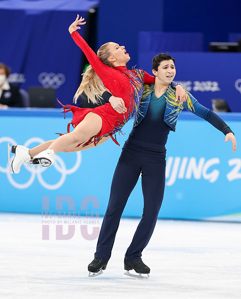 Marjorie Lajoie & Zachary Lagha (CAN)