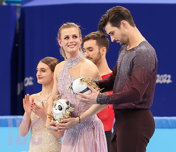 Madison Hubbell & Zachary Donohue (USA)