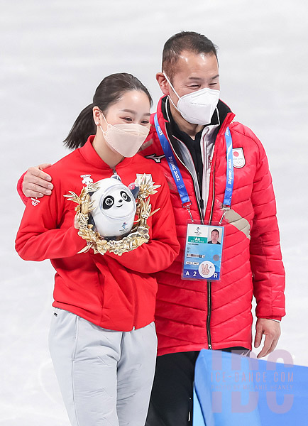 Wakaba Higuchi / Team Japan