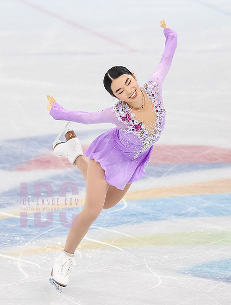 Karen Chen (USA)