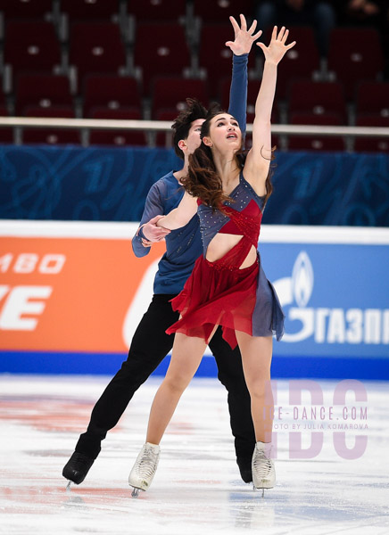 Vlada Pavlenina & Alexander Aleksanyan 