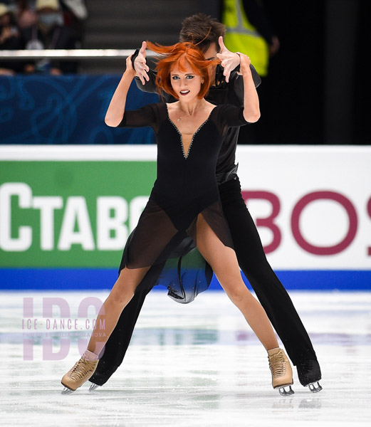 Tiffani Zagorski & Jonathan Guerreiro