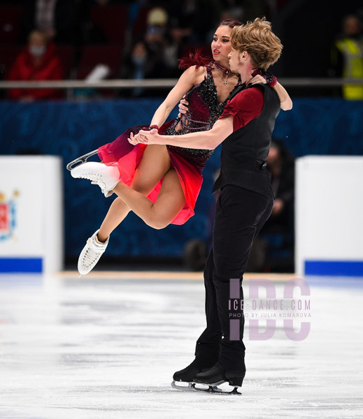 Diana Davis & Gleb Smolkin