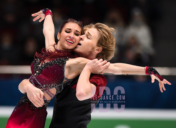 Diana Davis & Gleb Smolkin