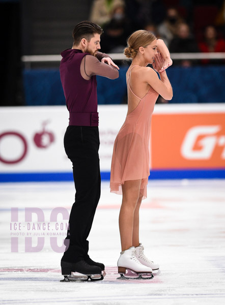 Alexandra Stepanova & Ivan Bukin