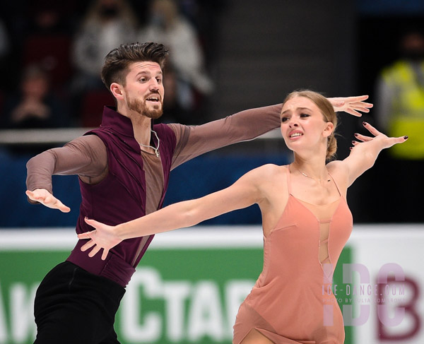 Alexandra Stepanova & Ivan Bukin