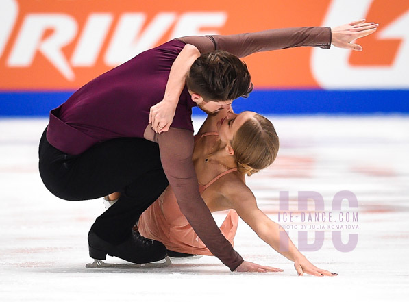 Alexandra Stepanova & Ivan Bukin