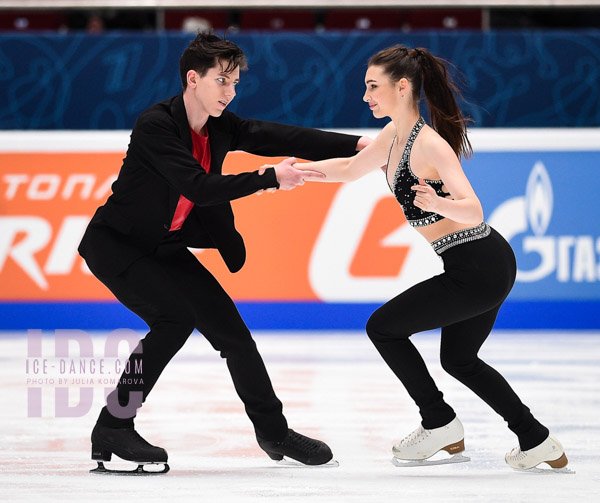 Vlada Pavlenina & Alexander Aleksanyan 