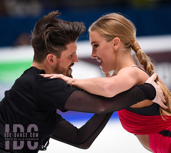 Alexandra Stepanova & Ivan Bukin