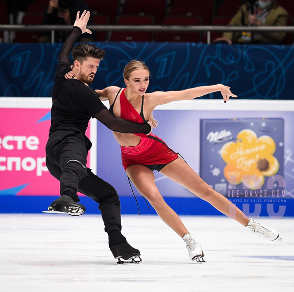 Alexandra Stepanova & Ivan Bukin