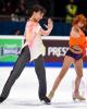 Tiffani Zagorski & Jonathan Guerreiro