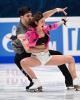 Elizaveta Khudaiberdieva & Egor Bazin