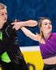 Ksenia Ermakova & Vladislav Panteleev 