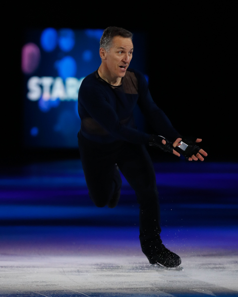 Elvis Stojko