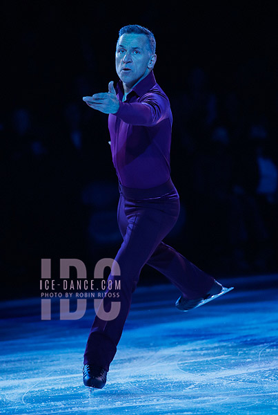 Elvis Stojko