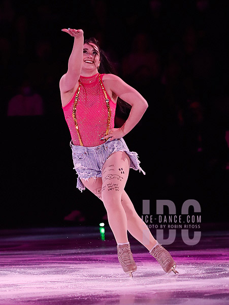 Kaetlyn Osmond