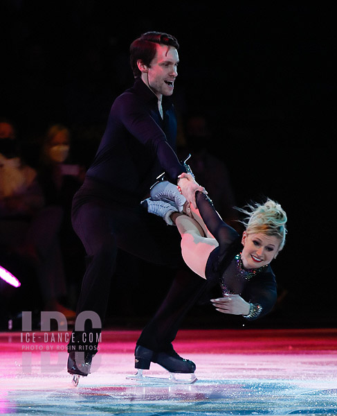 Kirsten Moore-Towers & Michael Marinaro