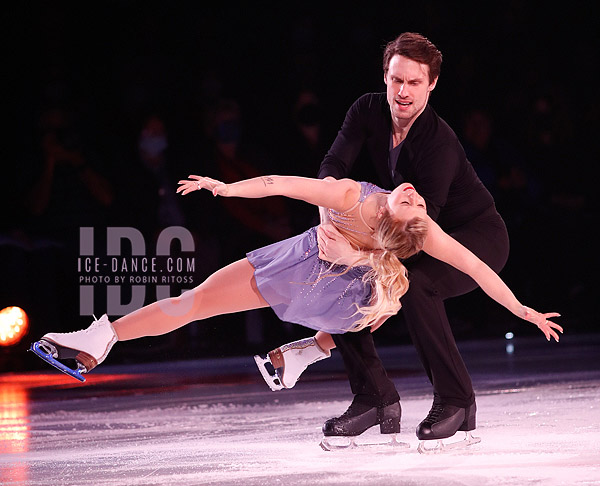 Kirsten Moore-Towers & Michael Marinaro