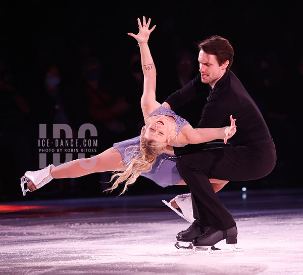 Kirsten Moore-Towers & Michael Marinaro