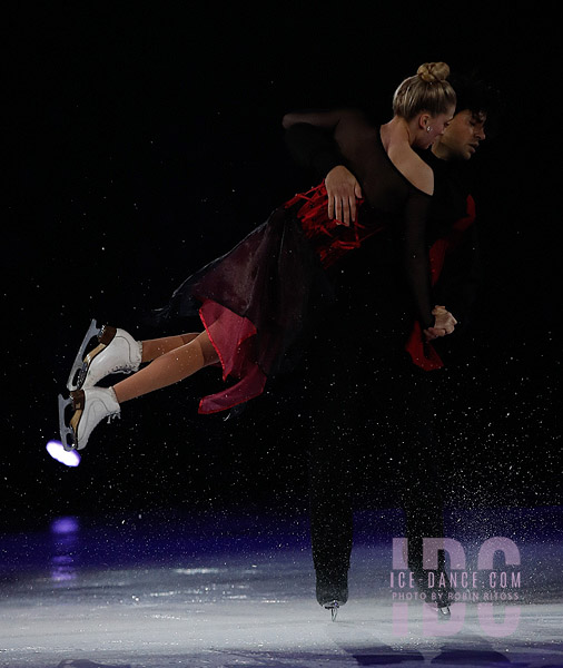 Kaitlyn Weaver & Andrew Poje