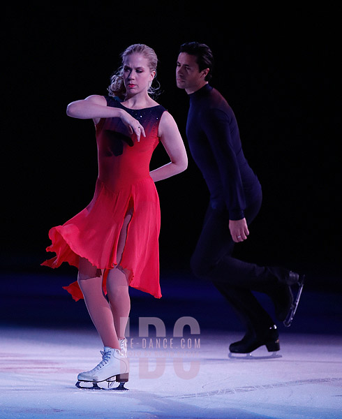 Kaitlyn Weaver & Andrew Poje