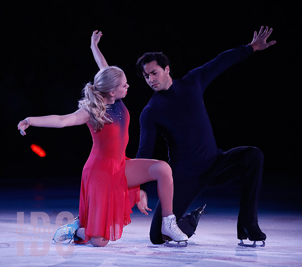 Kaitlyn Weaver & Andrew Poje