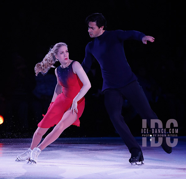 Kaitlyn Weaver & Andrew Poje