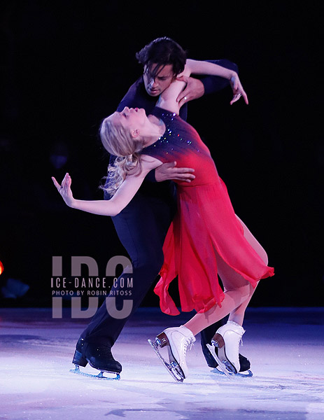 Kaitlyn Weaver & Andrew Poje