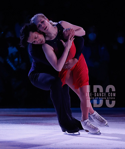 Kaitlyn Weaver & Andrew Poje