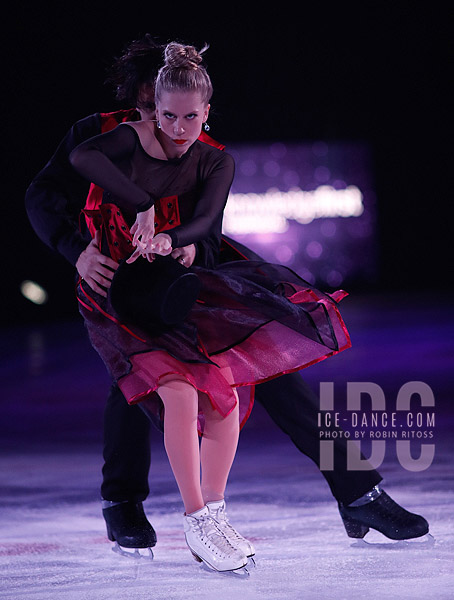 Kaitlyn Weaver & Andrew Poje