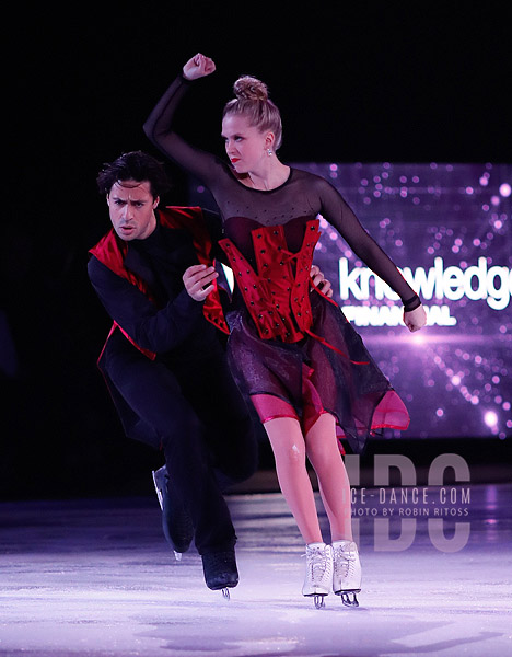 Kaitlyn Weaver & Andrew Poje