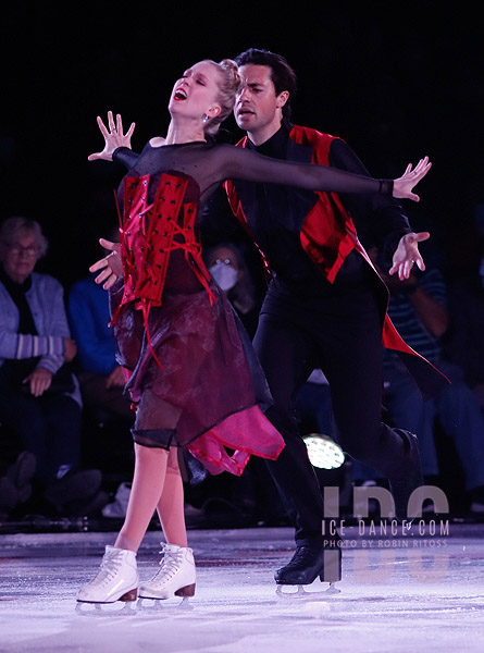 Kaitlyn Weaver & Andrew Poje