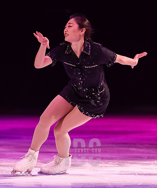 Mirai Nagasu