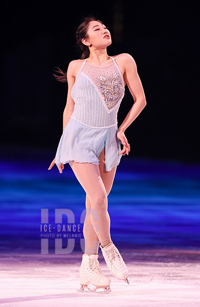 Mirai Nagasu