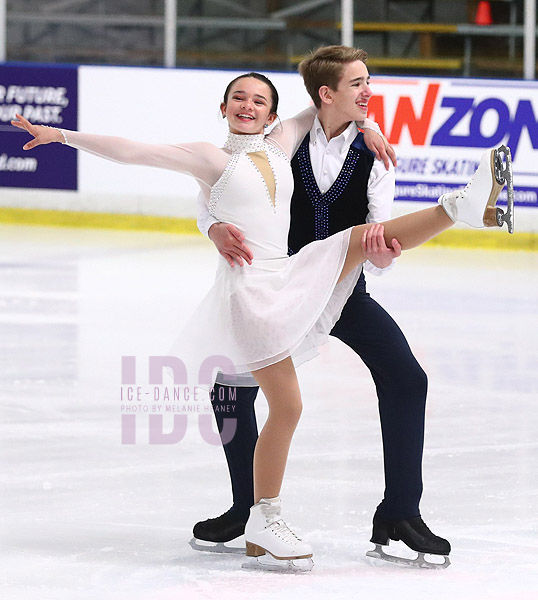 Mckenzie Mcintyre & Simon Mintz