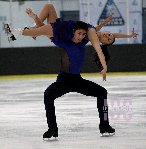 Angela Ling & Caleb Wein