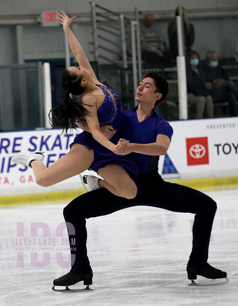 Angela Ling & Caleb Wein