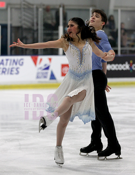 Elliana Peal & Ethan Peal