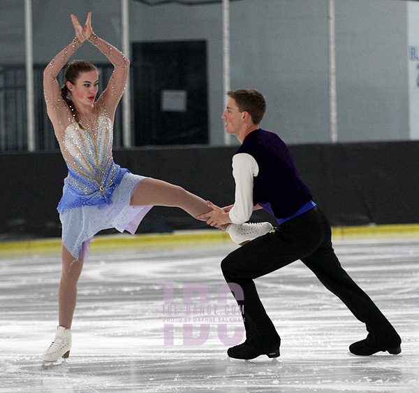 Rebecca Kerscher & Davis Ortonward