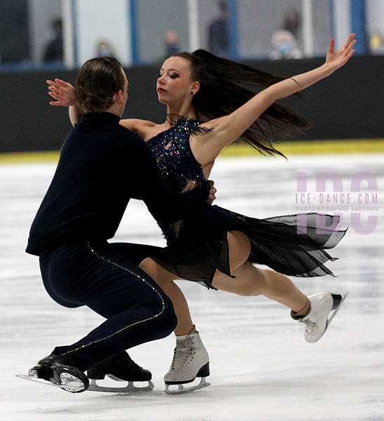 Romy Malcolm & Noah Lafornara