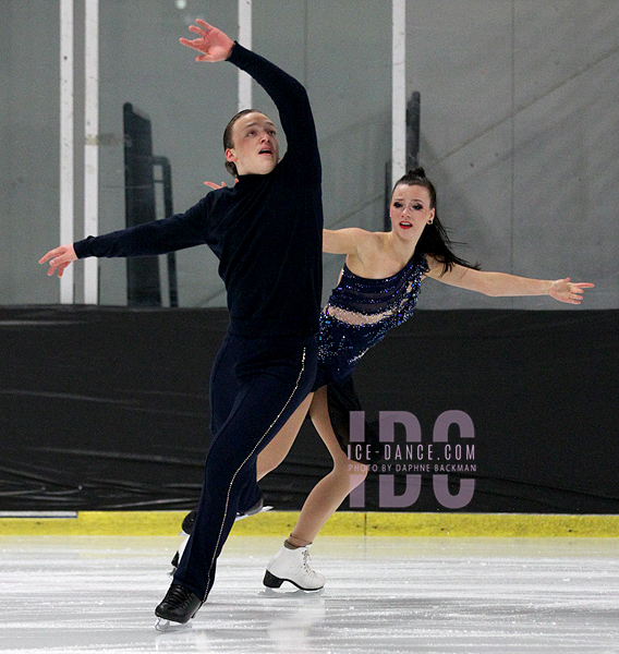 Romy Malcolm & Noah Lafornara