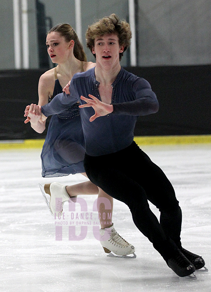 Caroline Mullen & Brendan Mullen