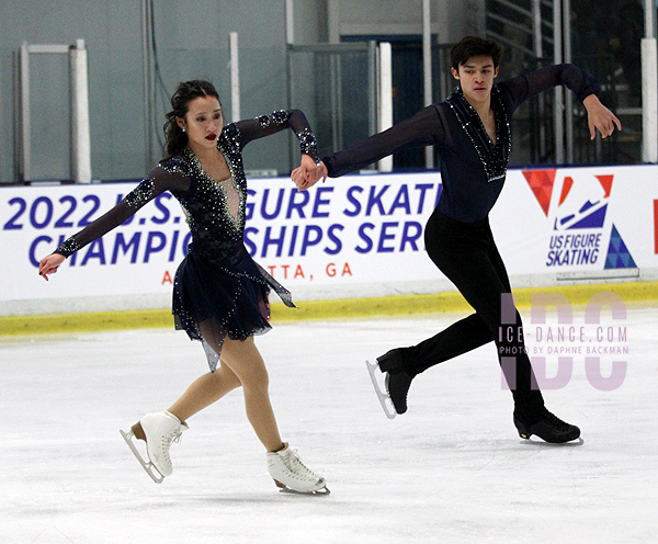 Vanessa Pham & Jonathan Rogers