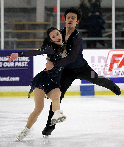 Vanessa Pham & Jonathan Rogers