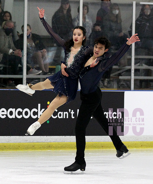 Vanessa Pham & Jonathan Rogers