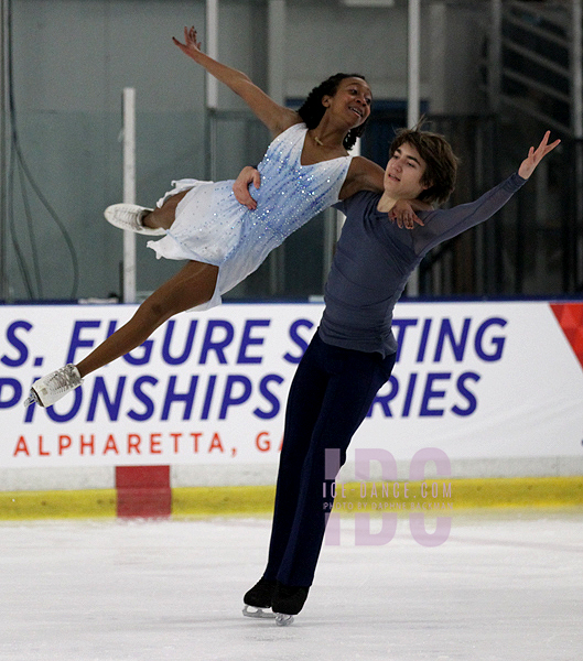 Kristina Bland & Matthew Sperry